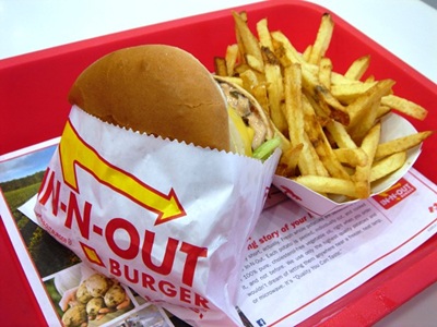 In-N-Out Burger｜ロサンゼルス観光で食べたい人気バーガー店 | JCB
